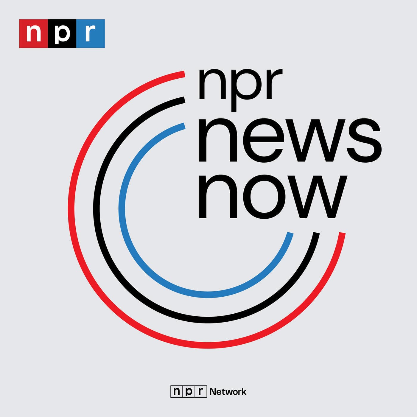NPR News Now cover art