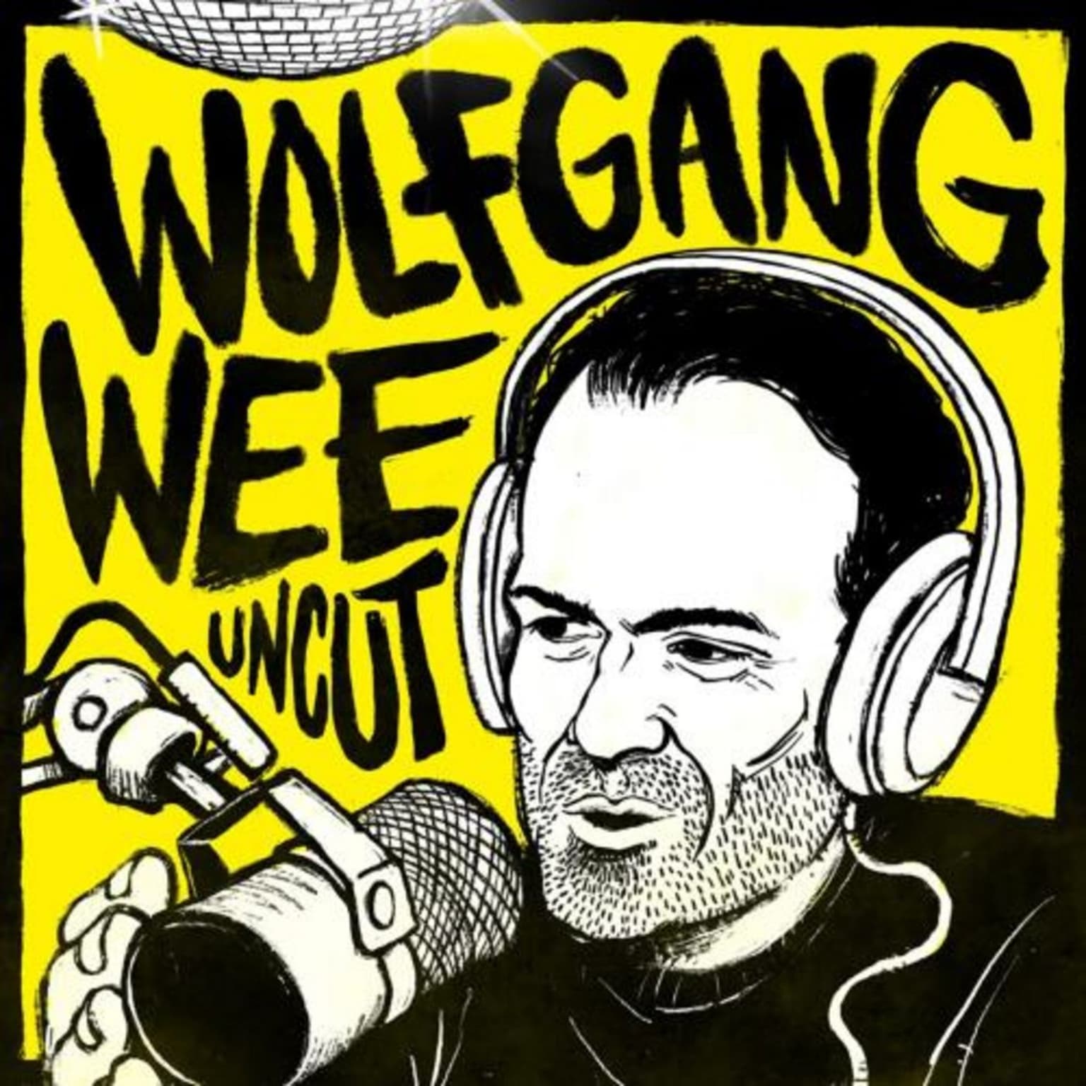 Wolfgang Wee Uncut cover art