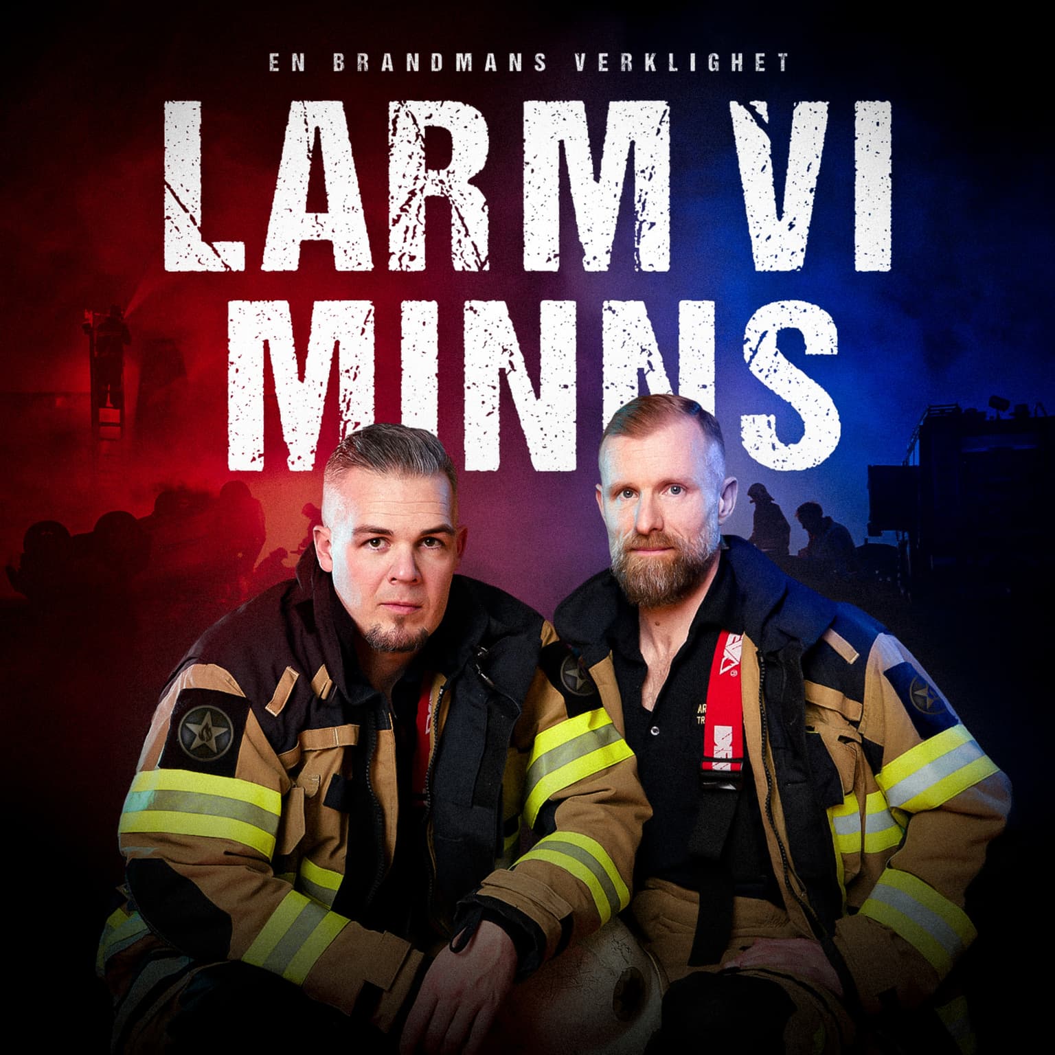 Larm vi minns cover art