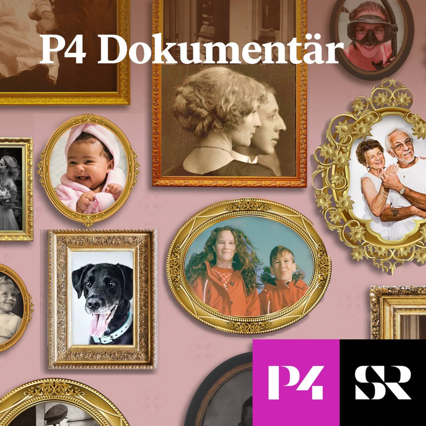 P4 Dokumentär cover art
