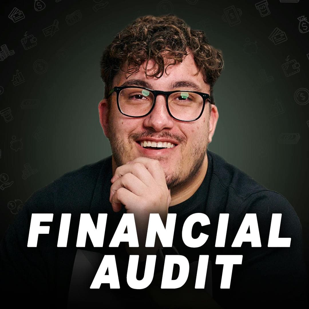 Financial Audit cover art