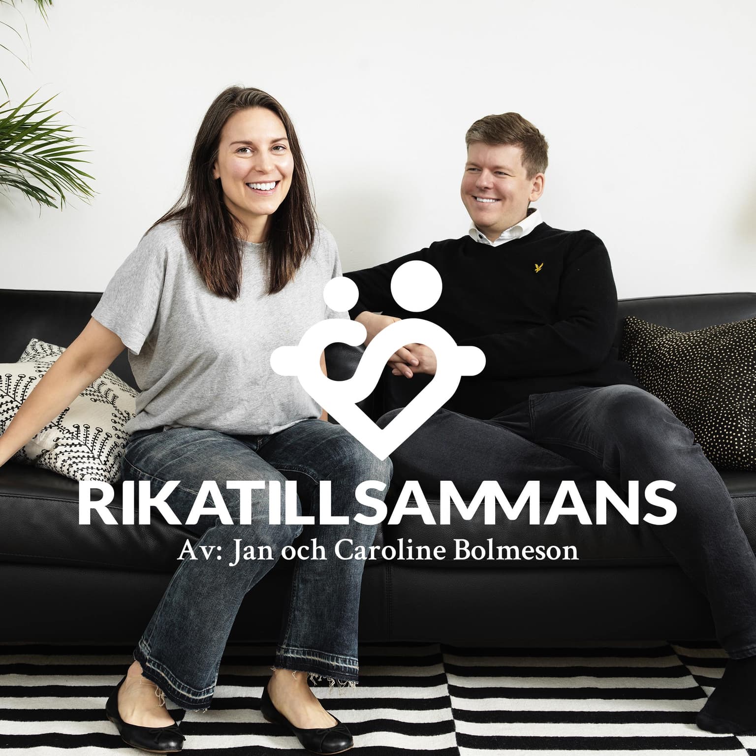 RikaTillsammans | Om privatekonomi & rikedom i livet cover art