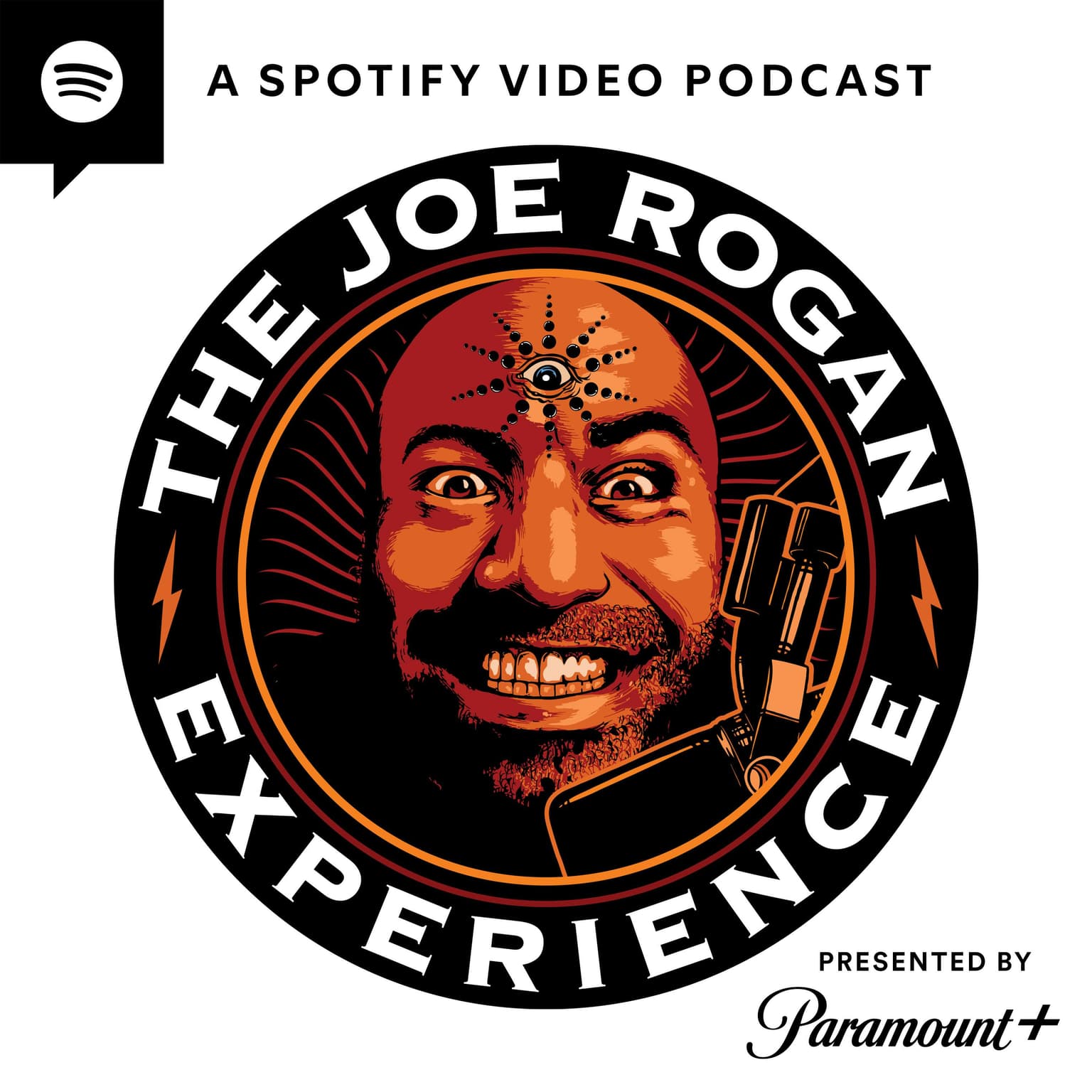 The Joe Rogan Experience cover art