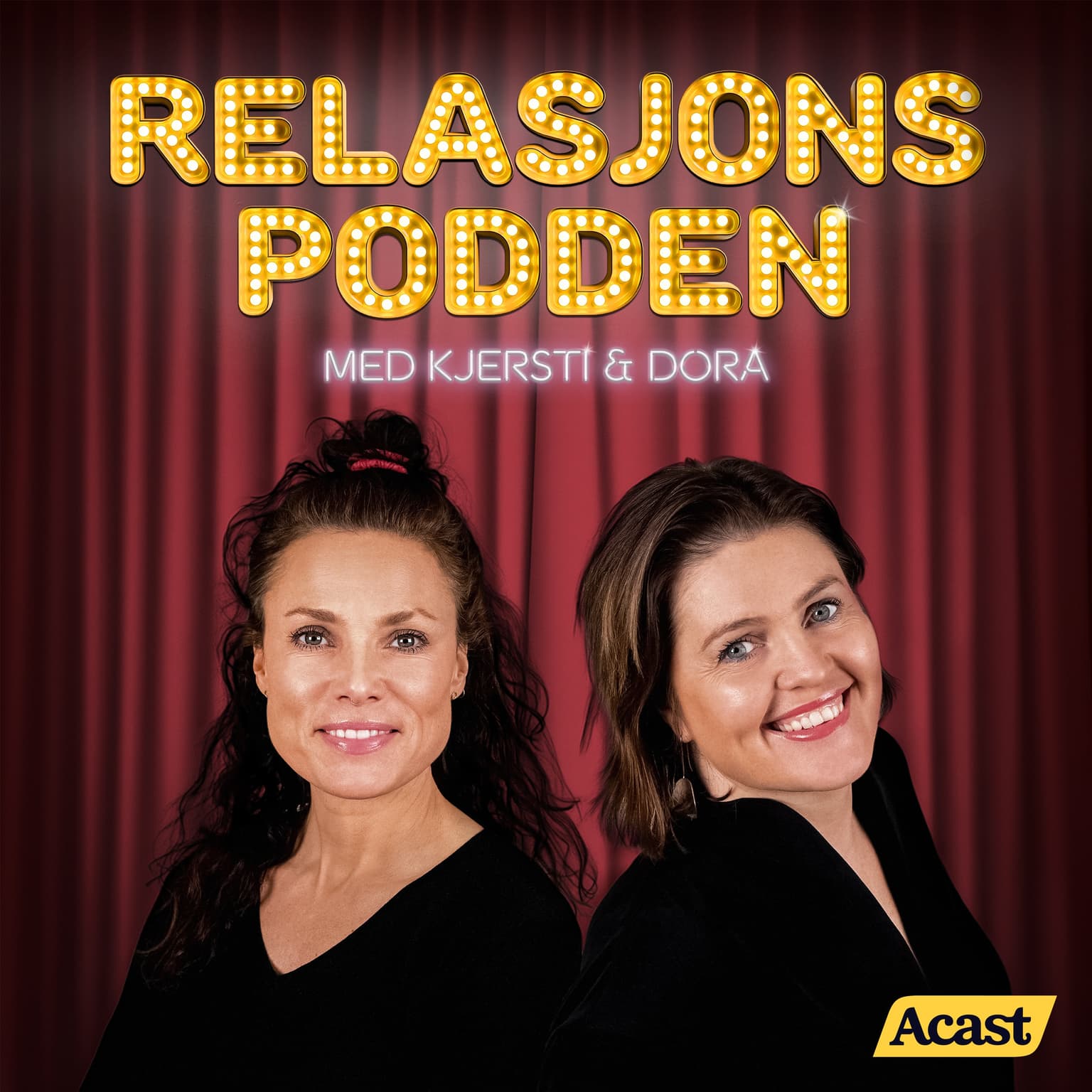 Relasjonspodden cover art