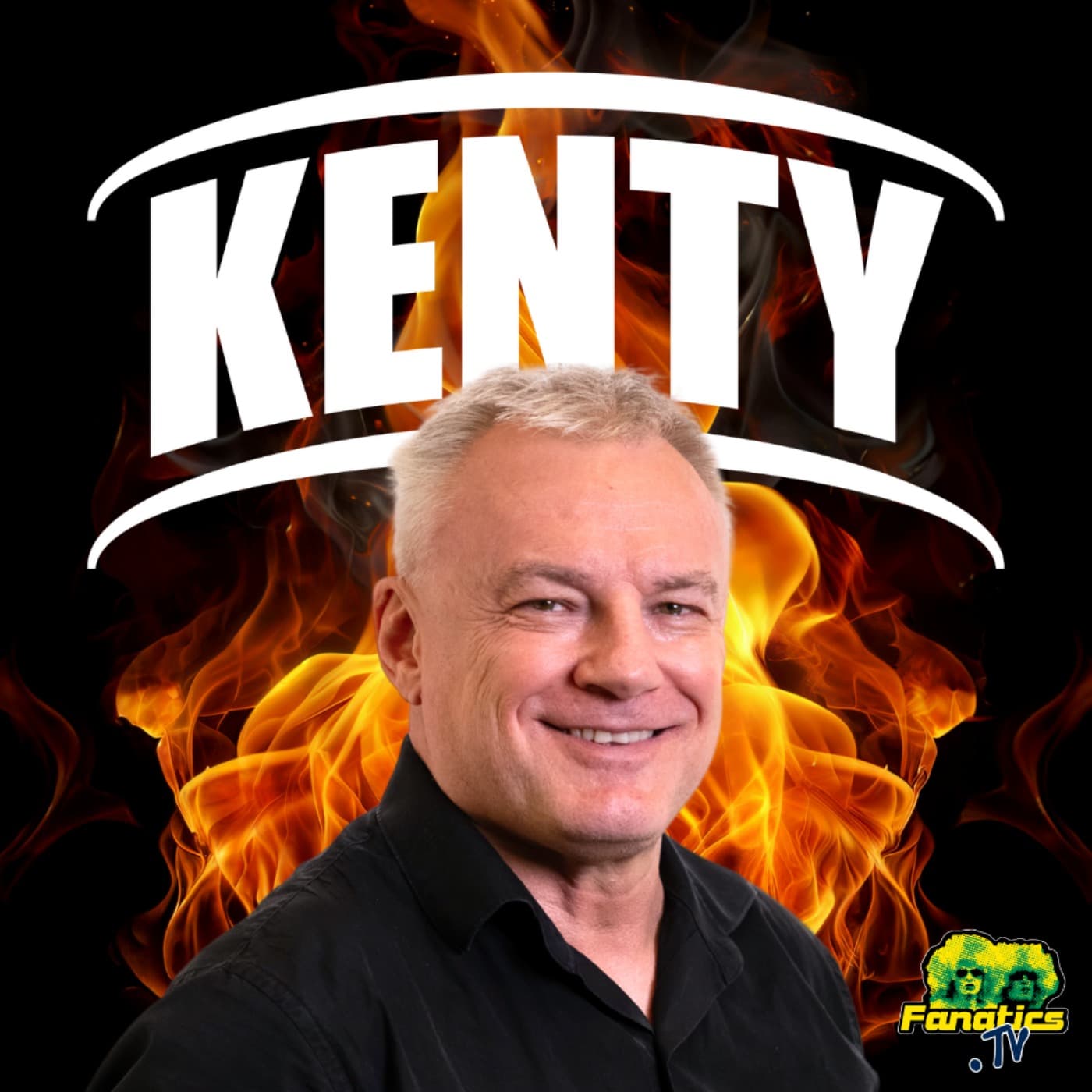 Kenty - Paul Kent NRL Podcast cover art