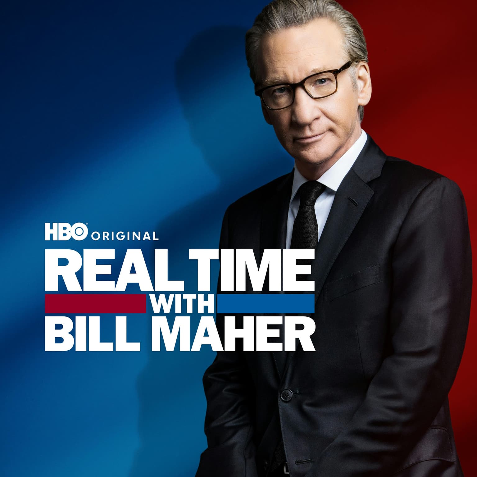 Real Time with Bill Maher cover art