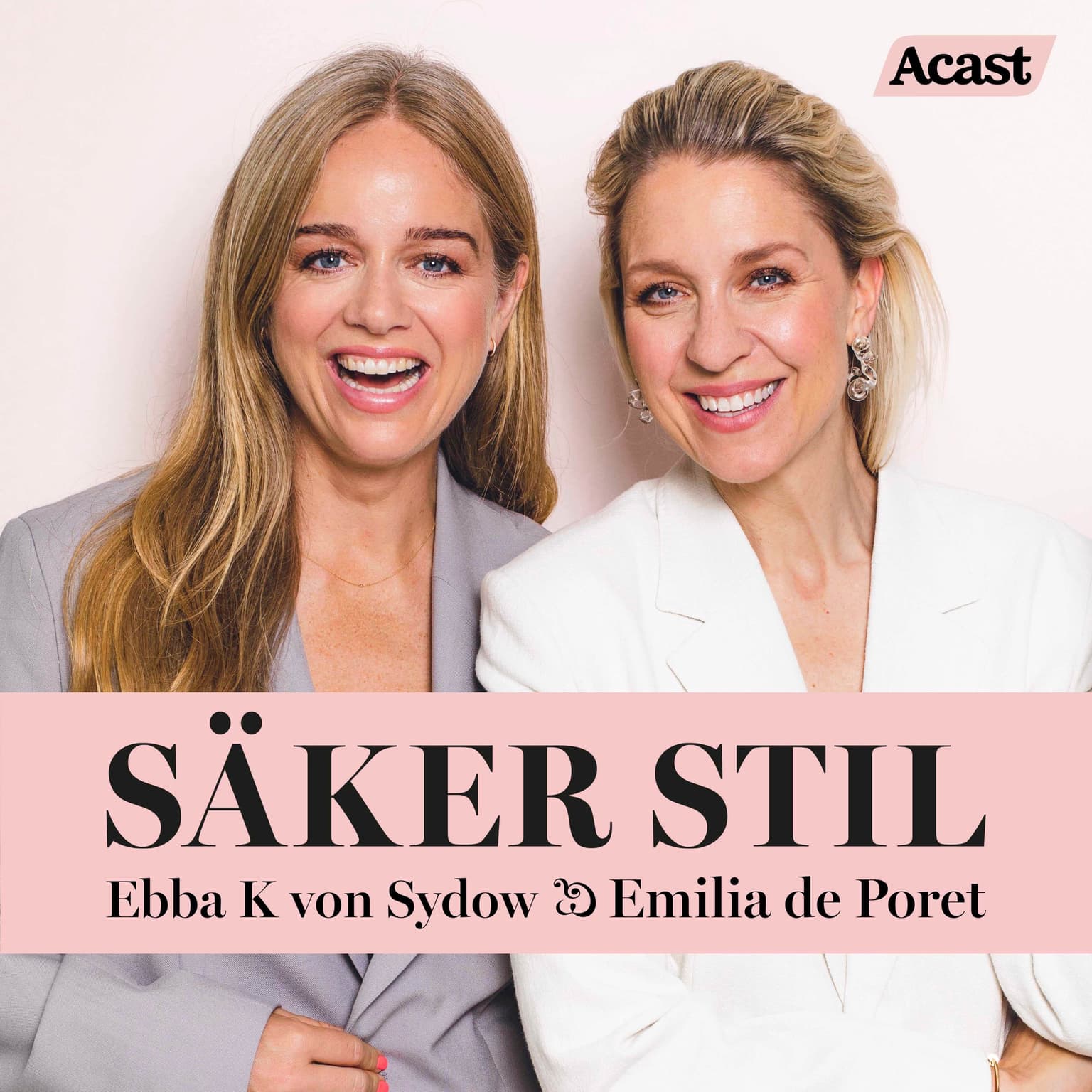 Säker stil cover art