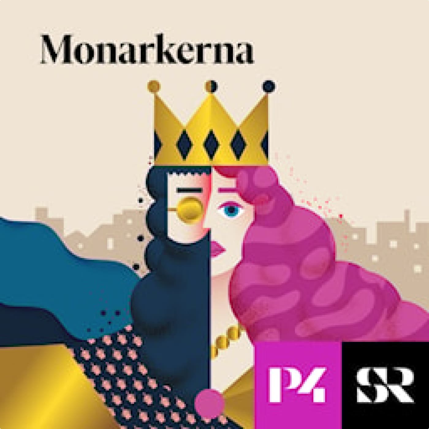 Monarkerna cover art