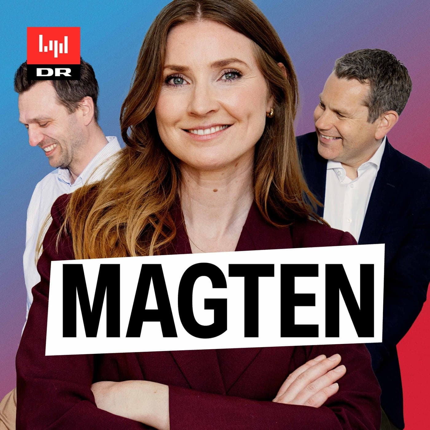 Magten cover art