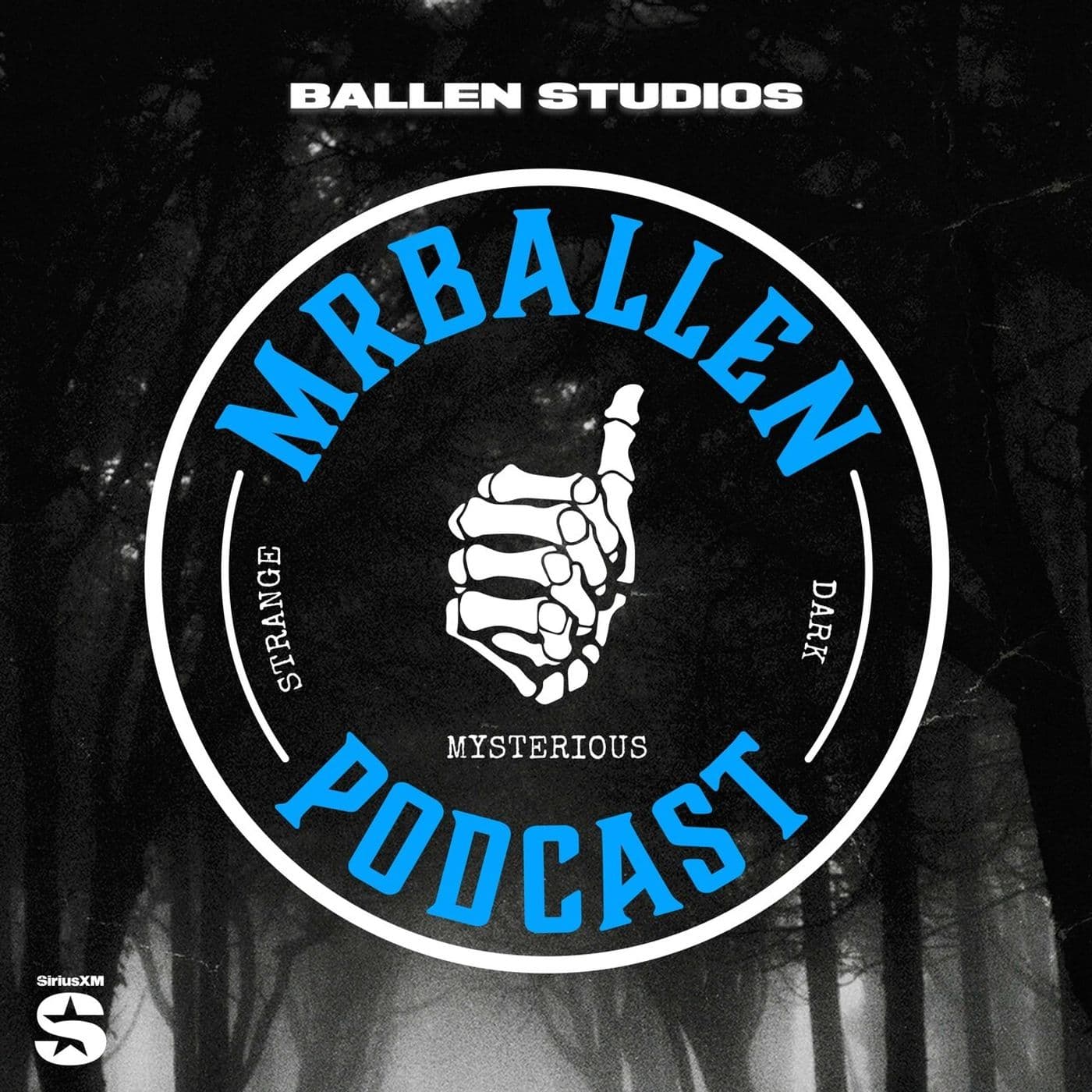 MrBallen Podcast: Strange, Dark & Mysterious Stories cover art