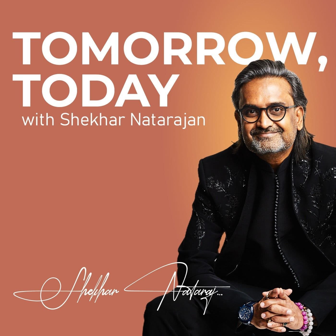 Tomorrow, Today cover art