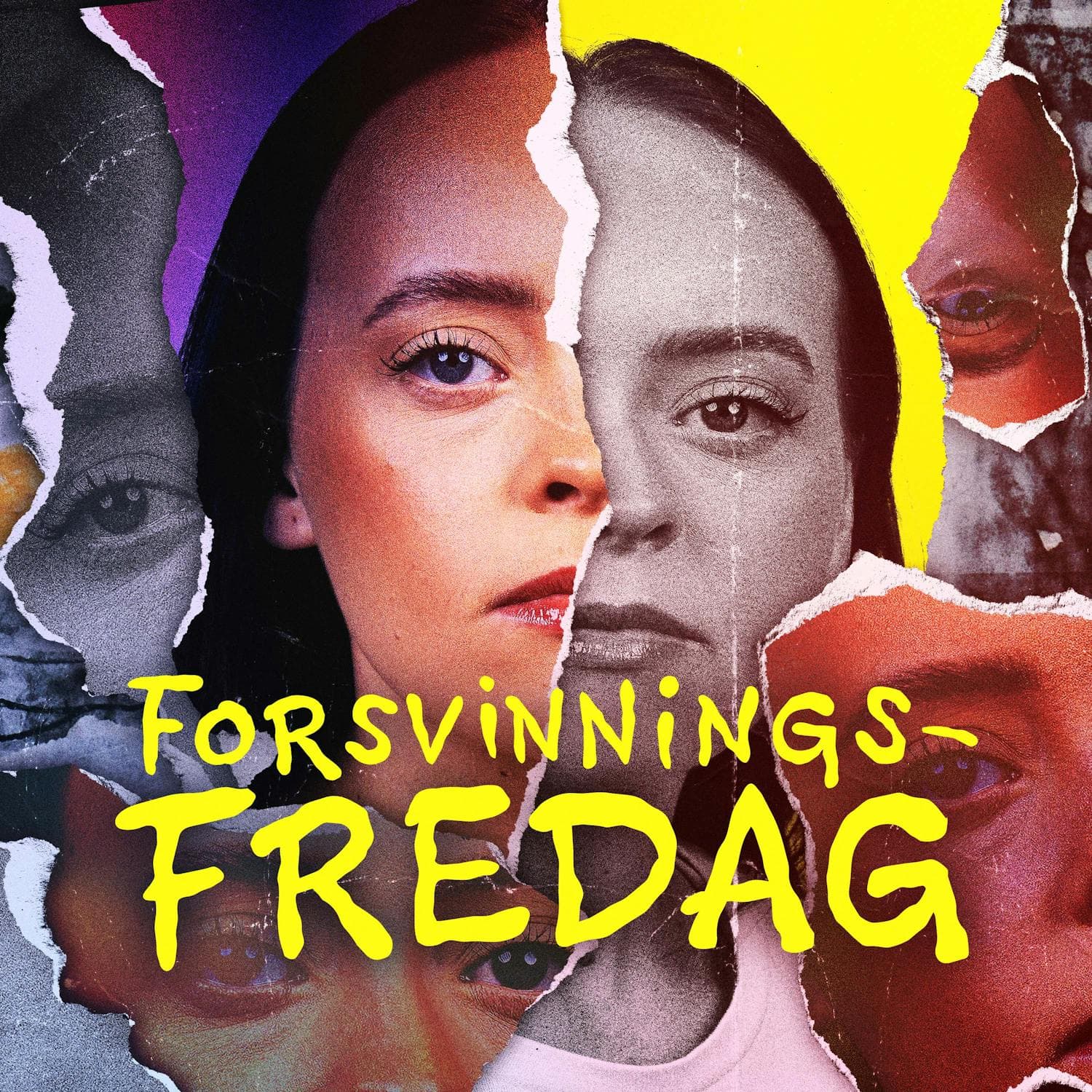 ForsvinningsFredag Podkast cover art