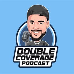 DOUBLE COVERAGE PODCAST cover art
