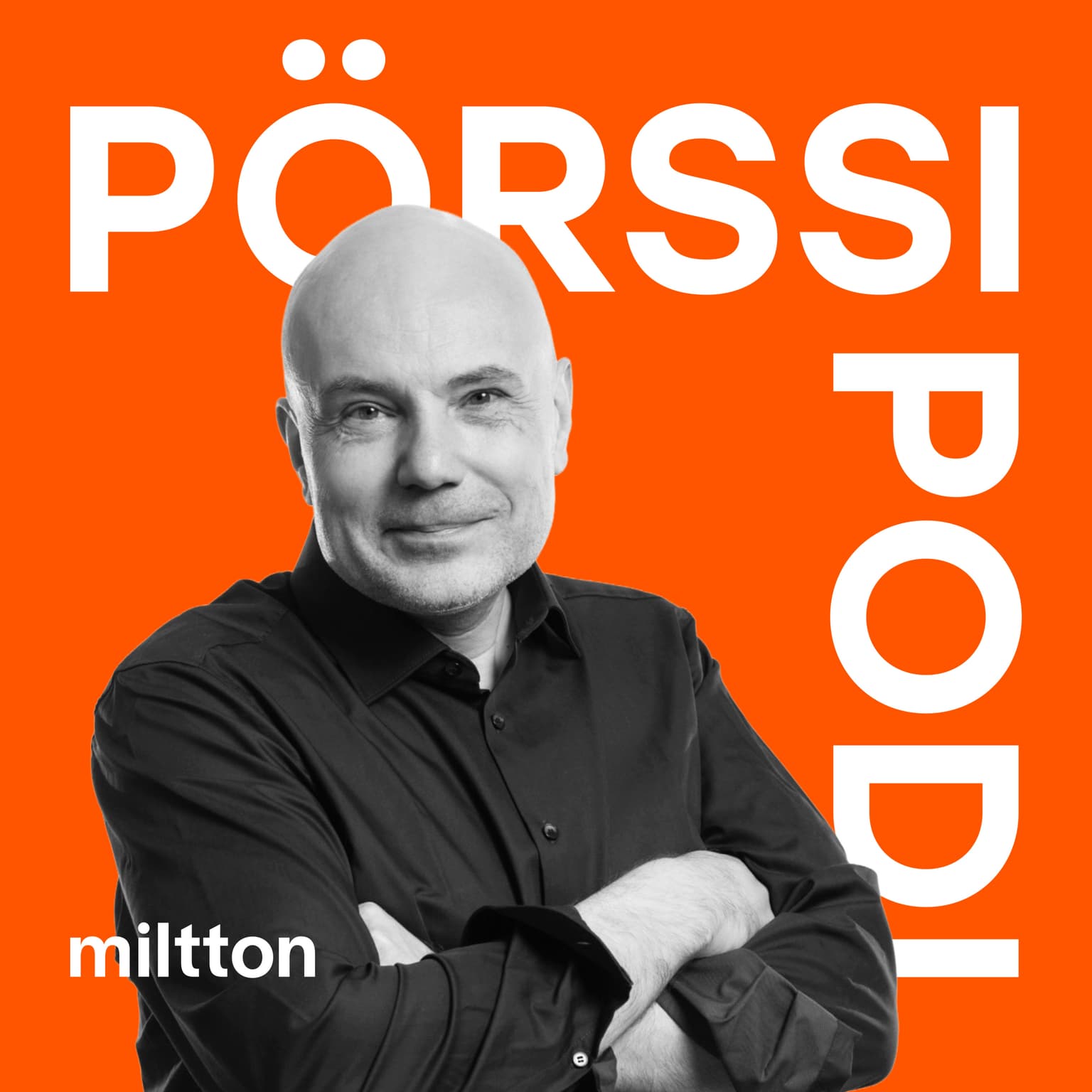 Pörssipodi cover art