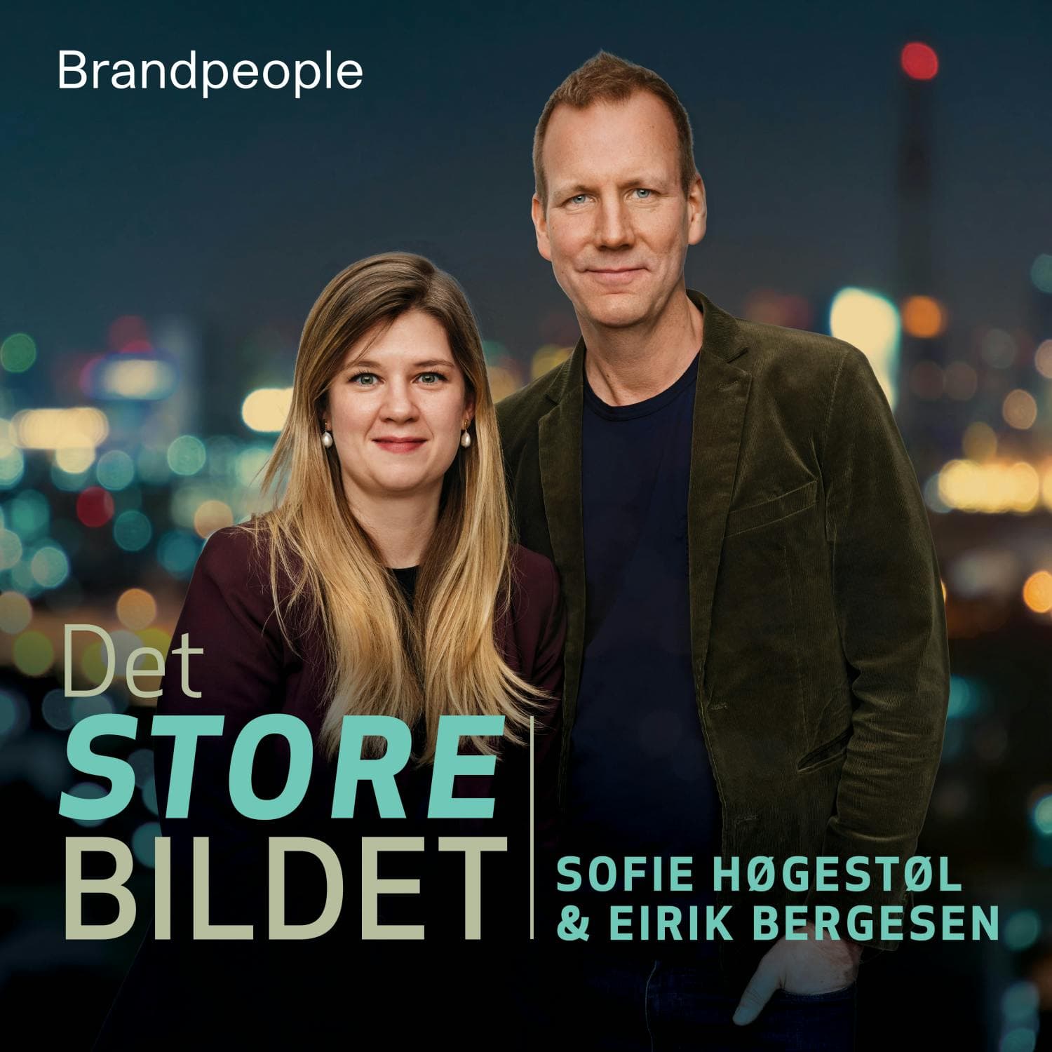 Det Store Bildet cover art