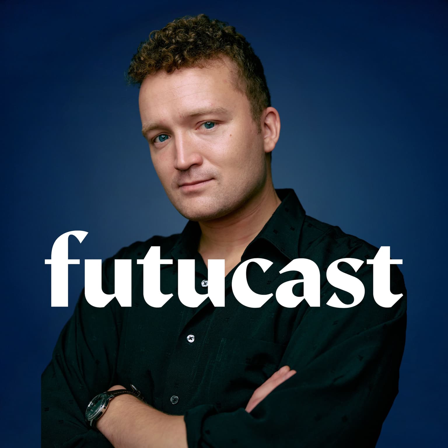 Futucast cover art