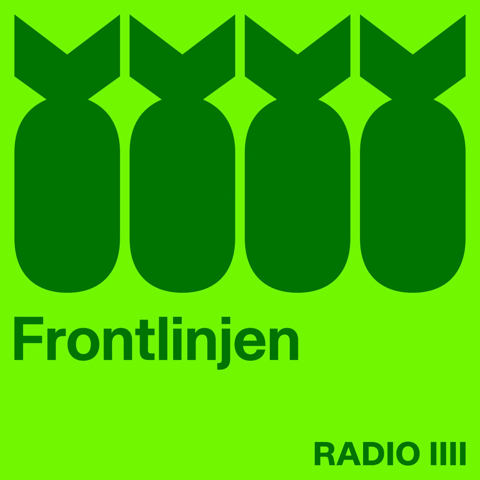 Frontlinjen cover art