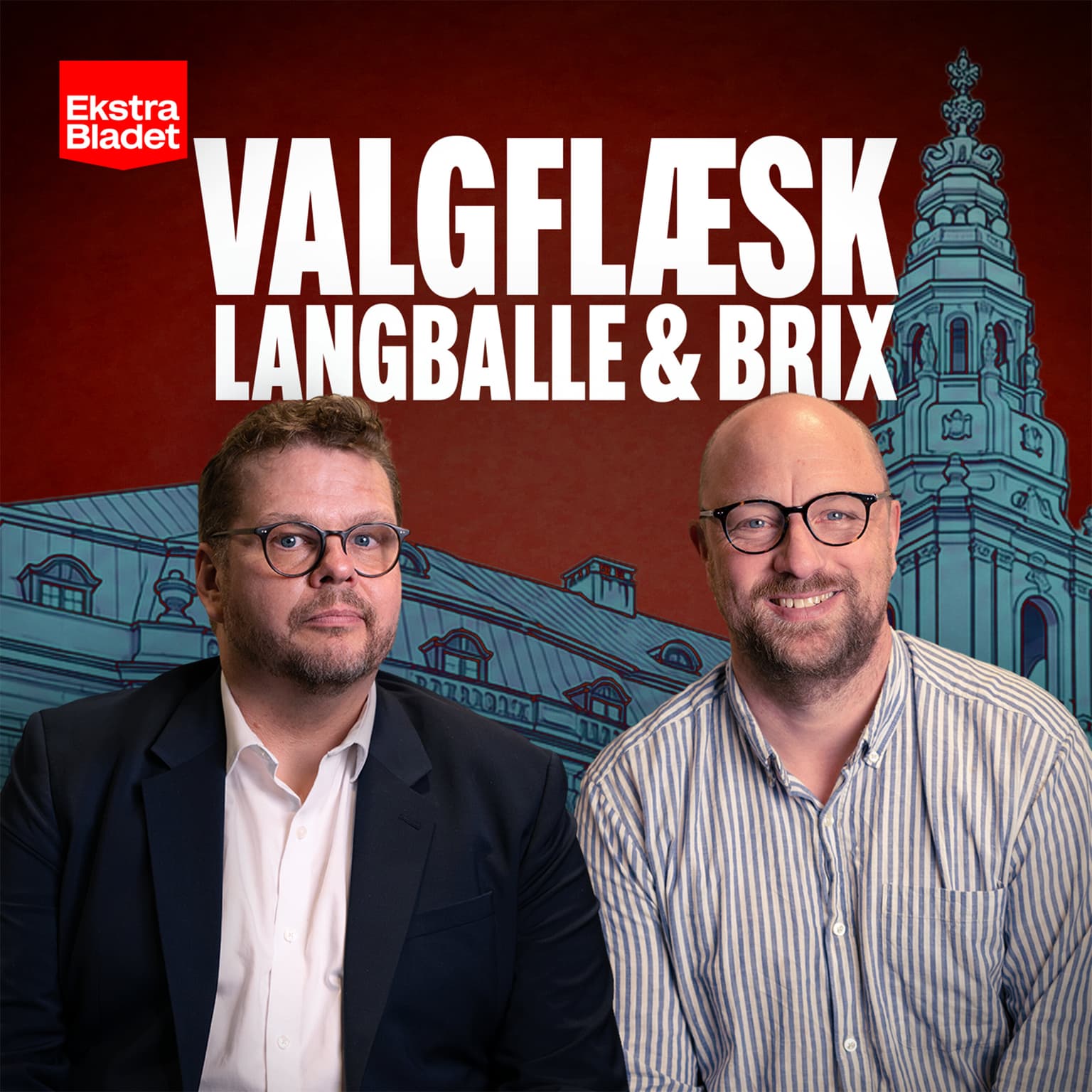 Valgflæsk cover art