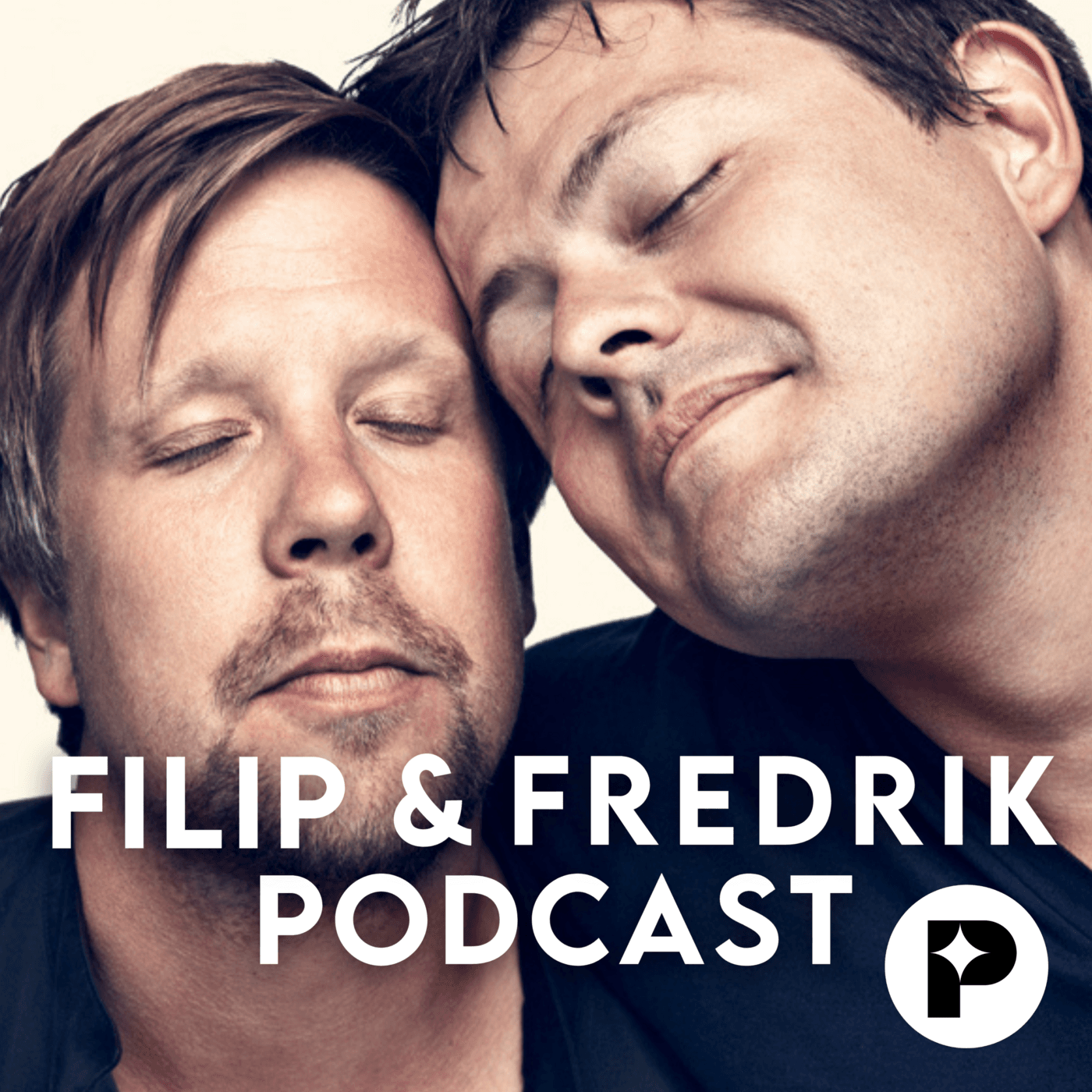 Filip & Fredrik podcast cover art