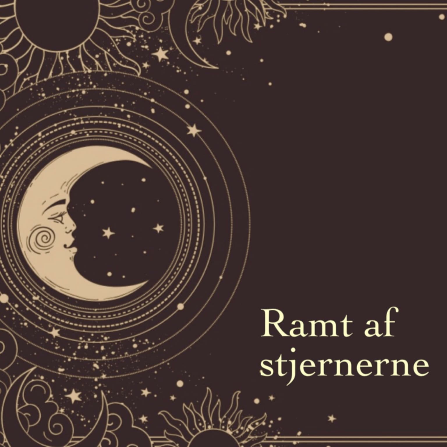 Ramt Af Stjernerne cover art