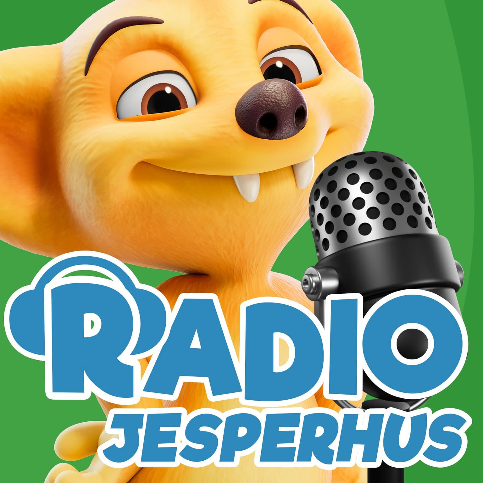Radio Jesperhus cover art