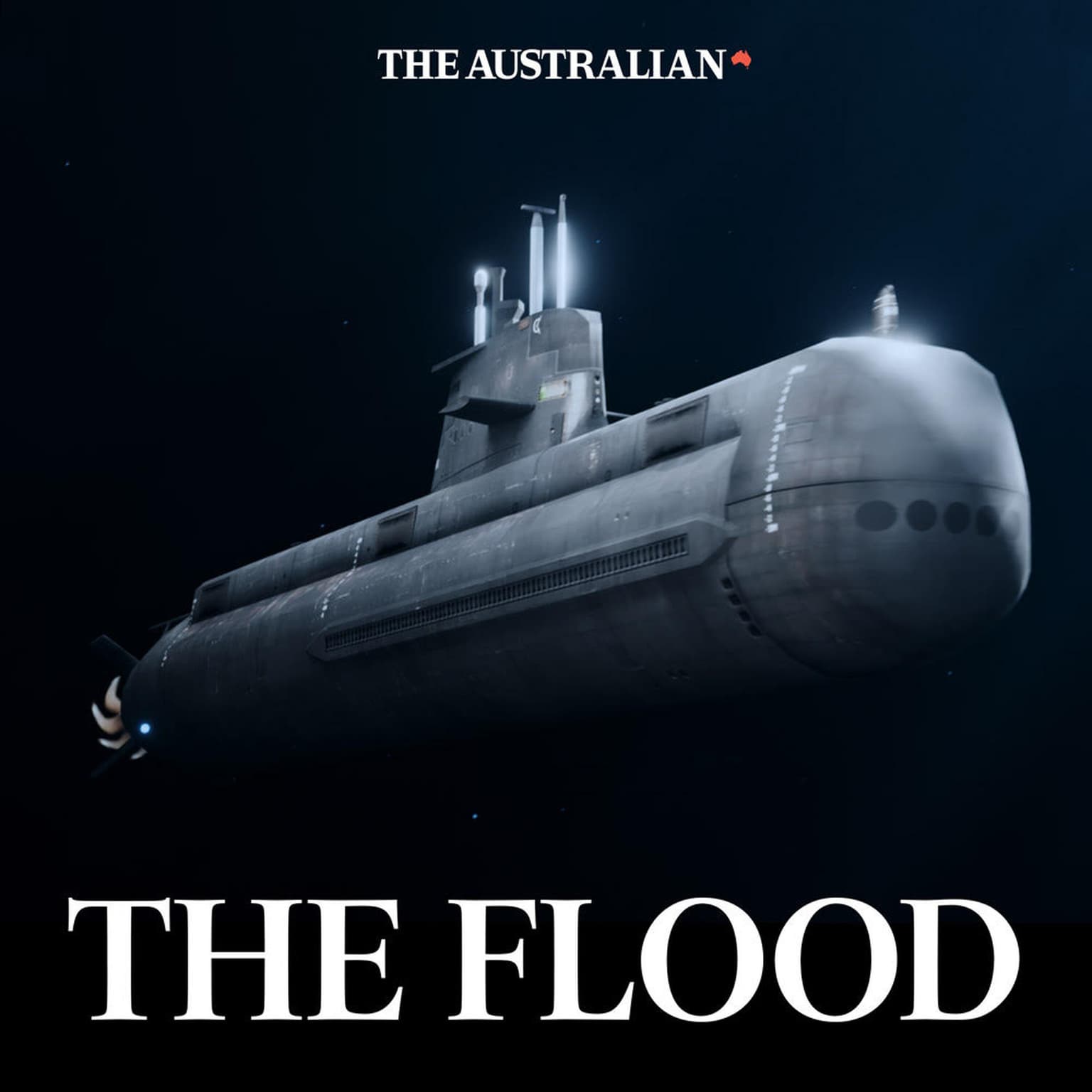 The Flood cover art