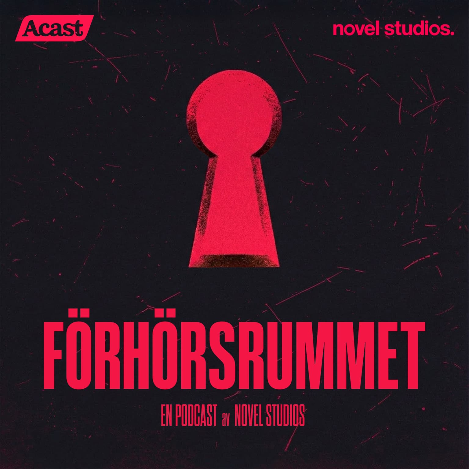 Förhörsrummet cover art