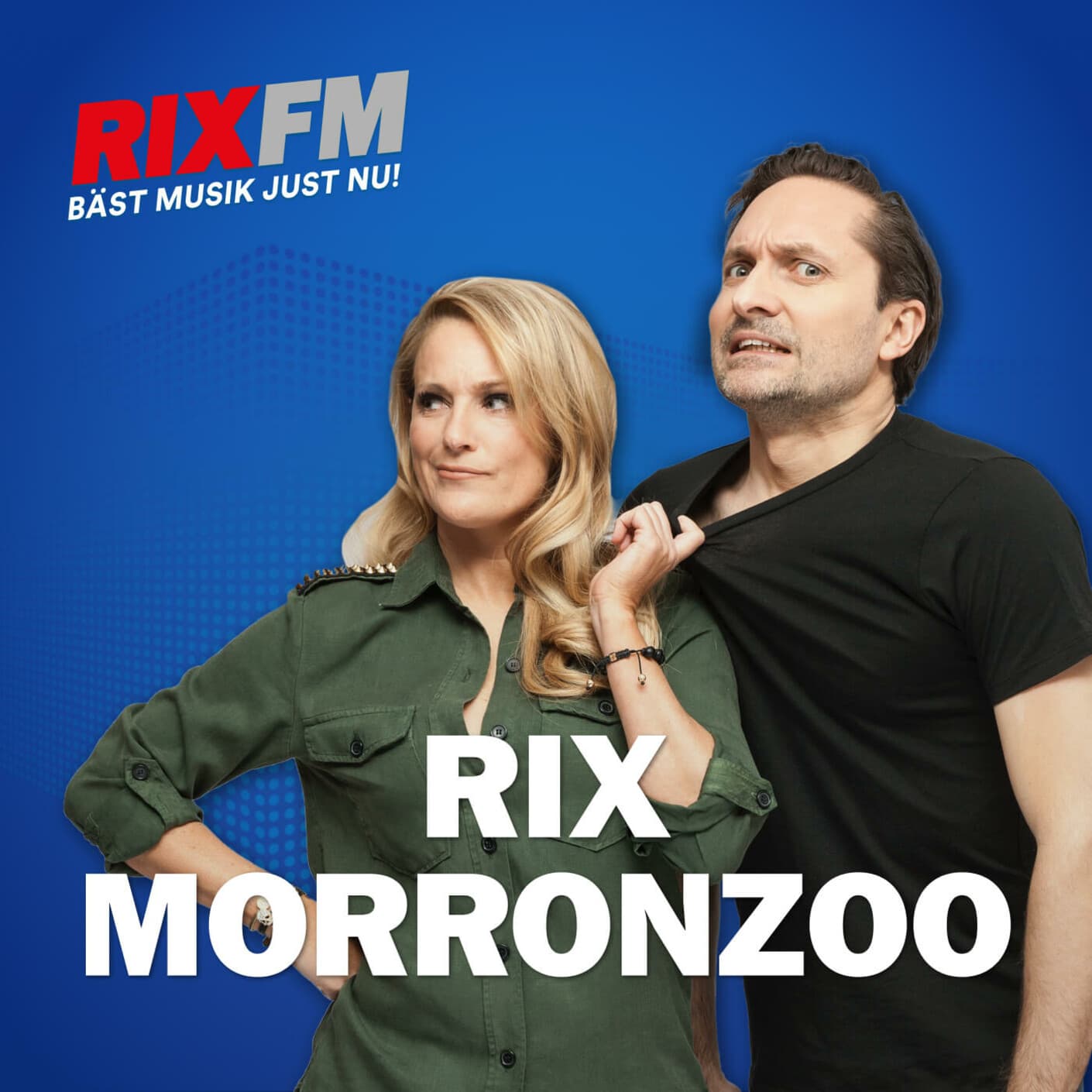 RIX MorronZoo cover art