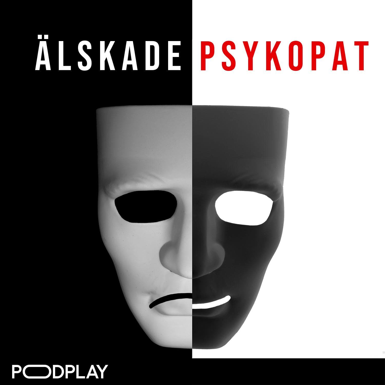 Älskade Psykopat cover art