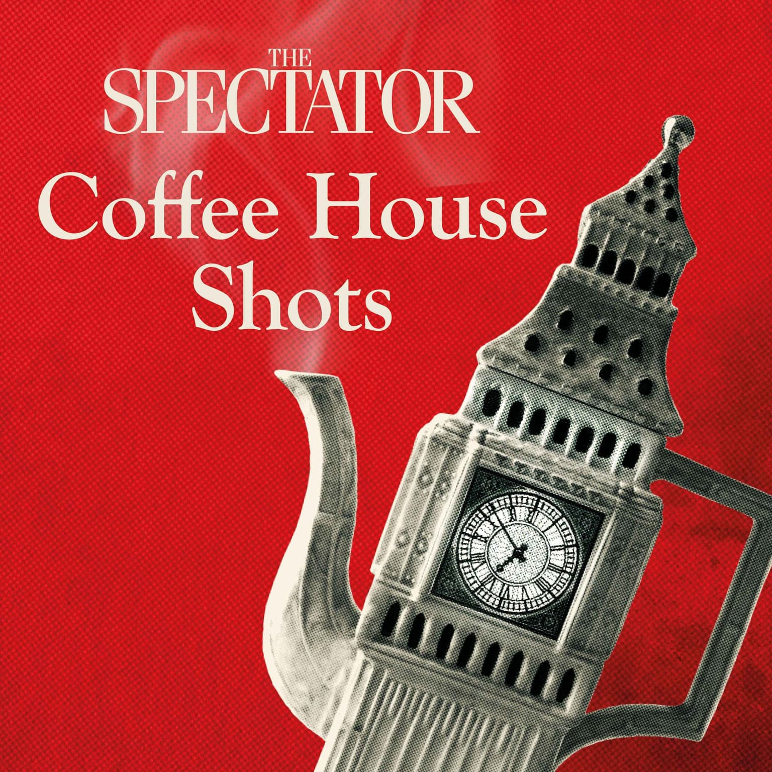 Coffee House Shots cover art