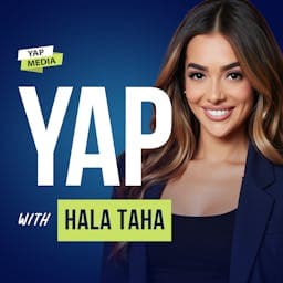 Young and Profiting with Hala Taha cover art