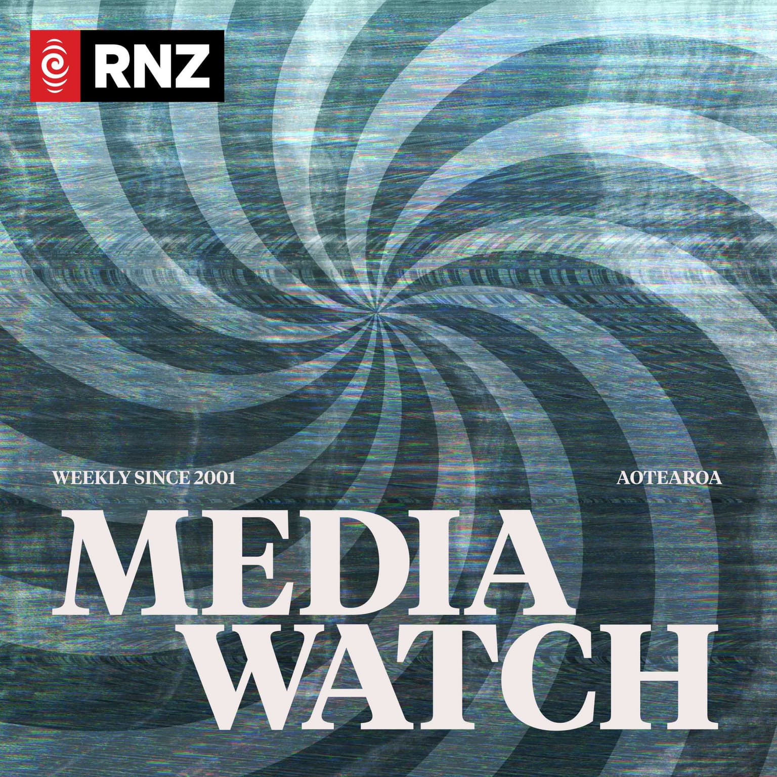 Mediawatch cover art