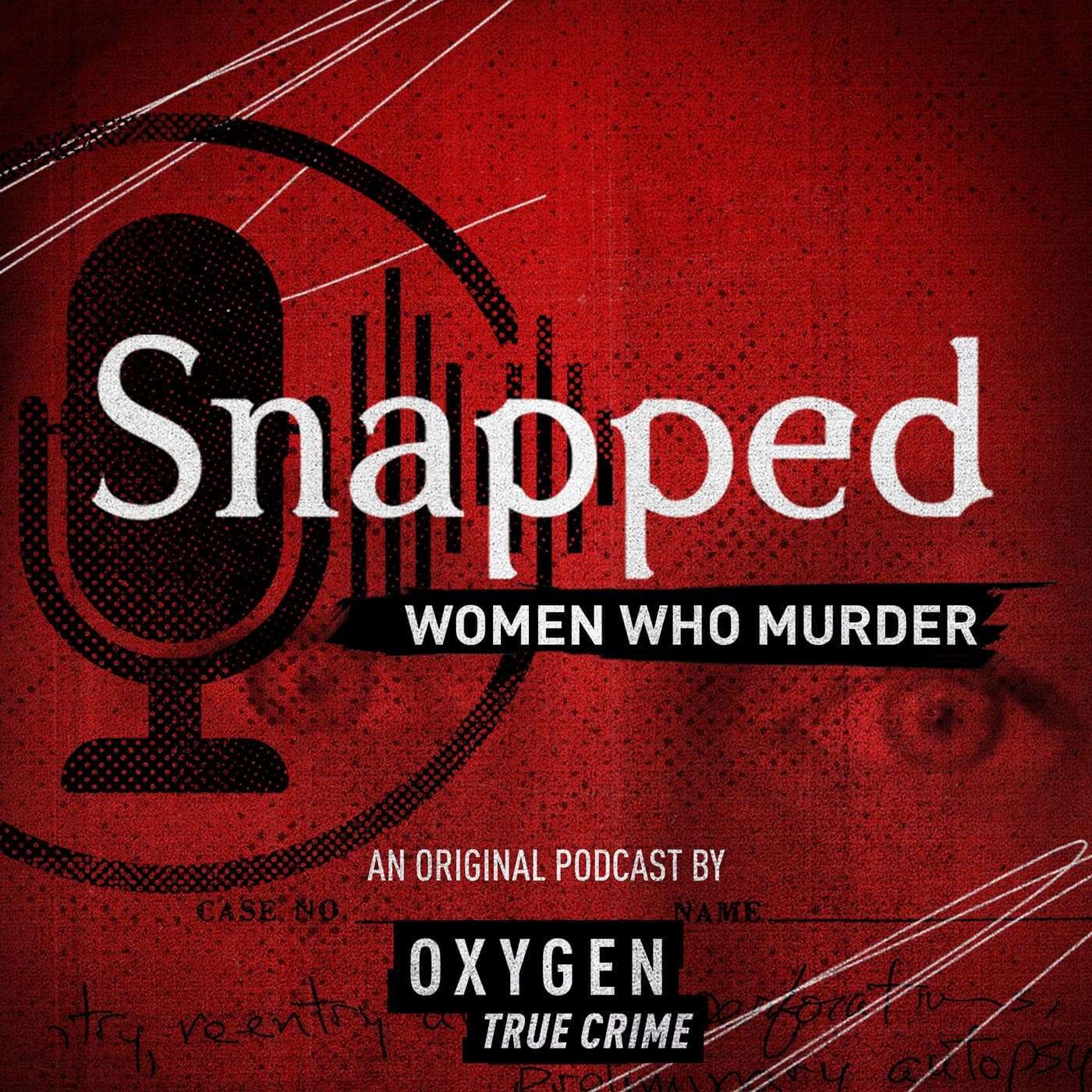 Snapped: Women Who Murder cover art