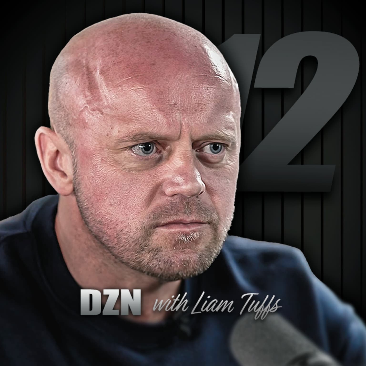 The Dozen with Liam Tuffs cover art