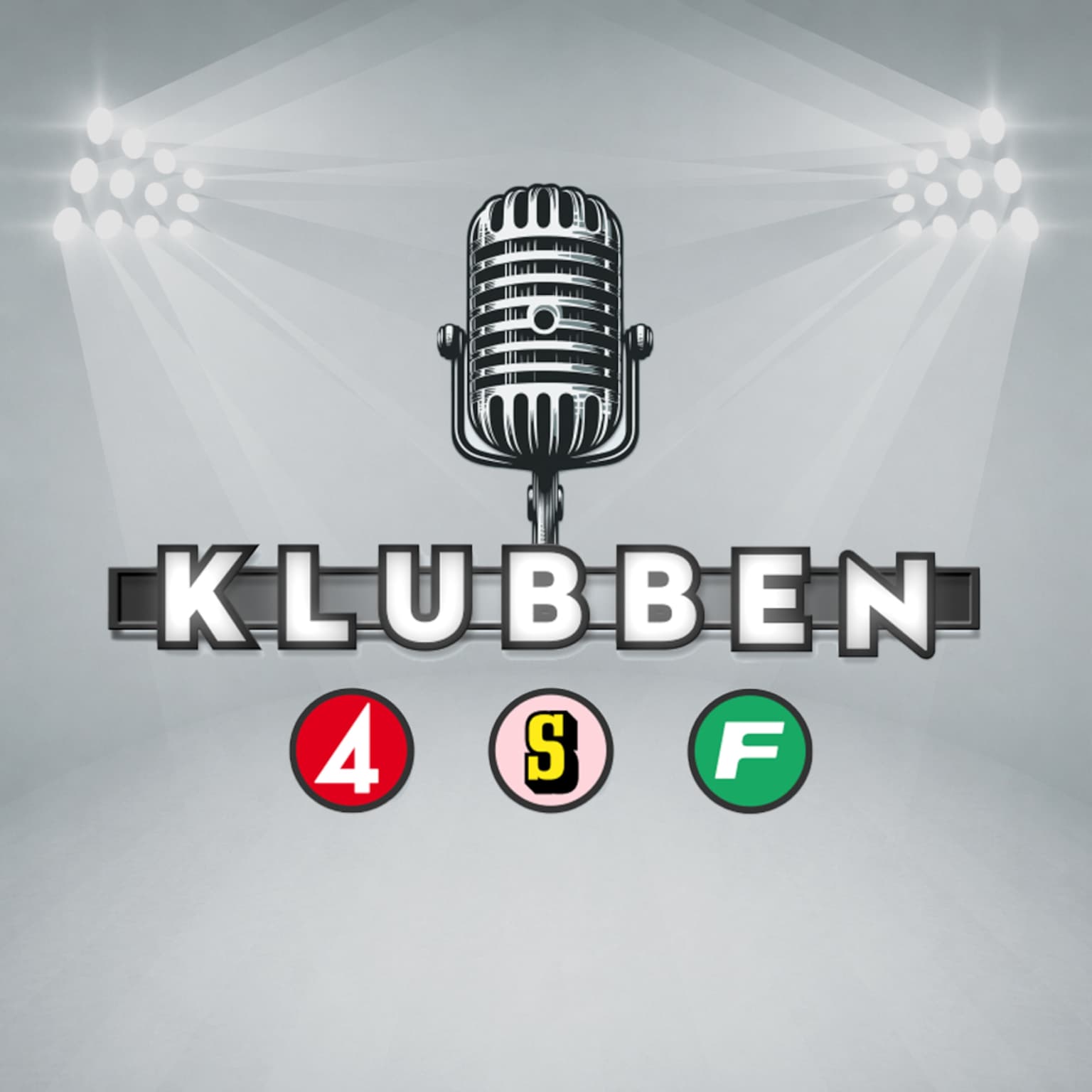 Klubben cover art