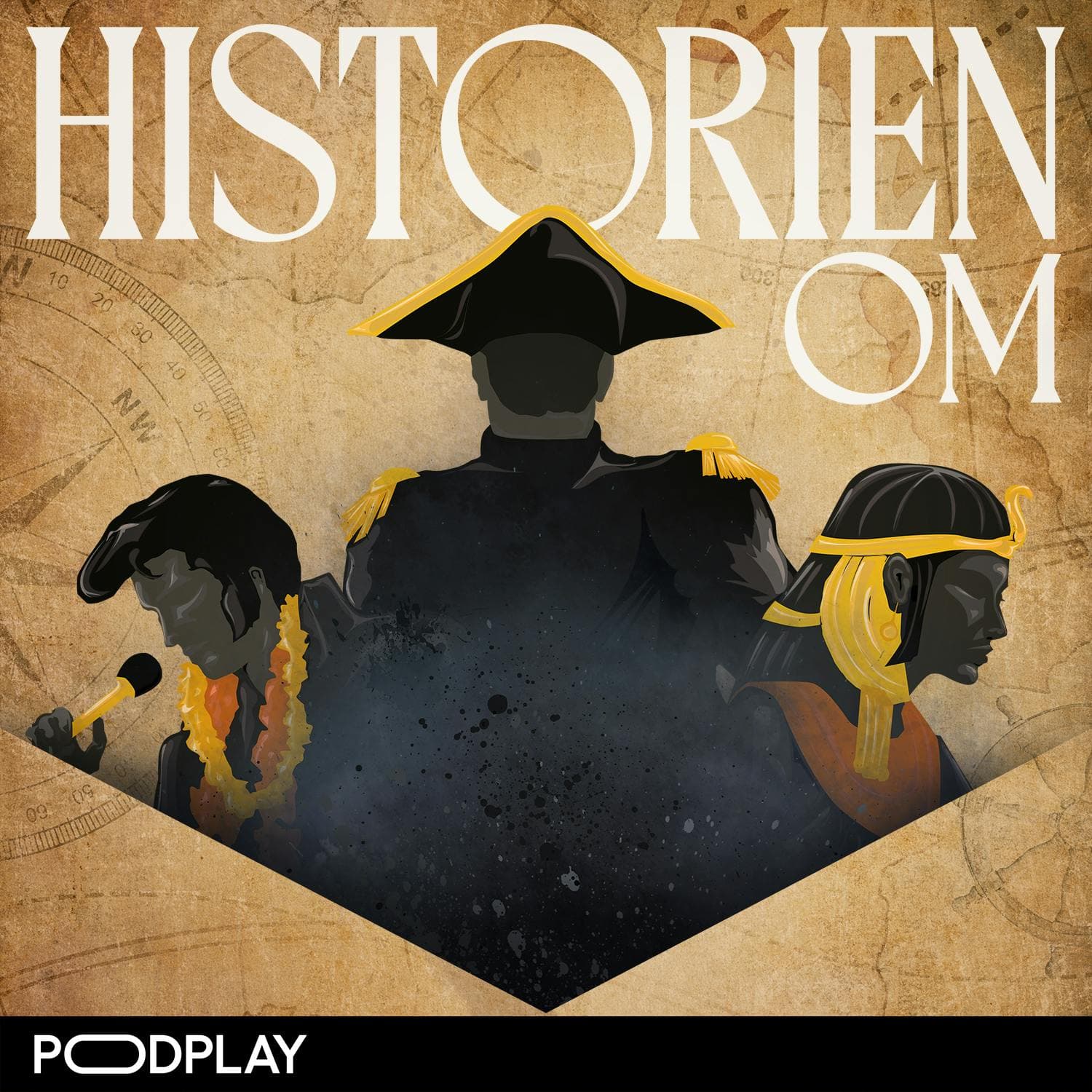 Historien om cover art