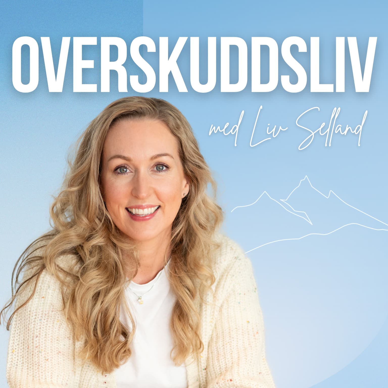 Overskuddsliv cover art