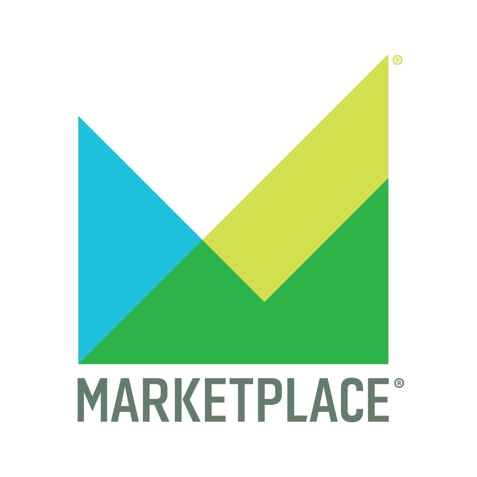 Marketplace cover art