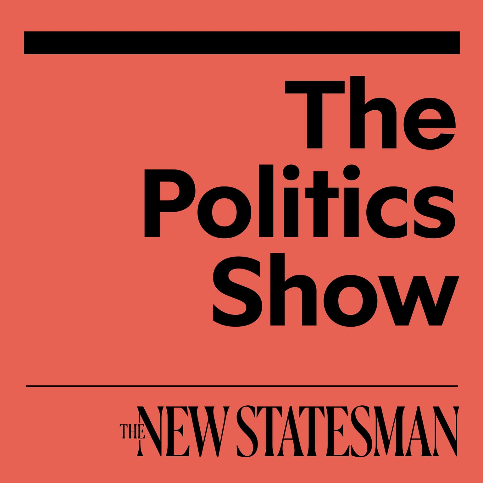 The Politics Show cover art