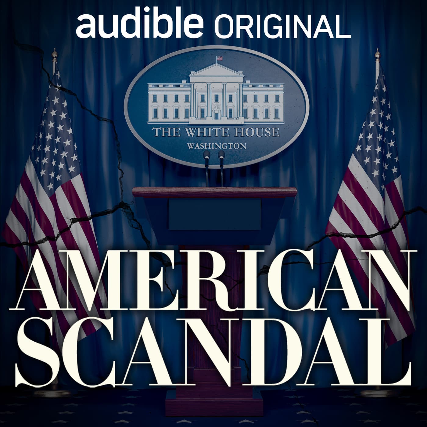 American Scandal cover art