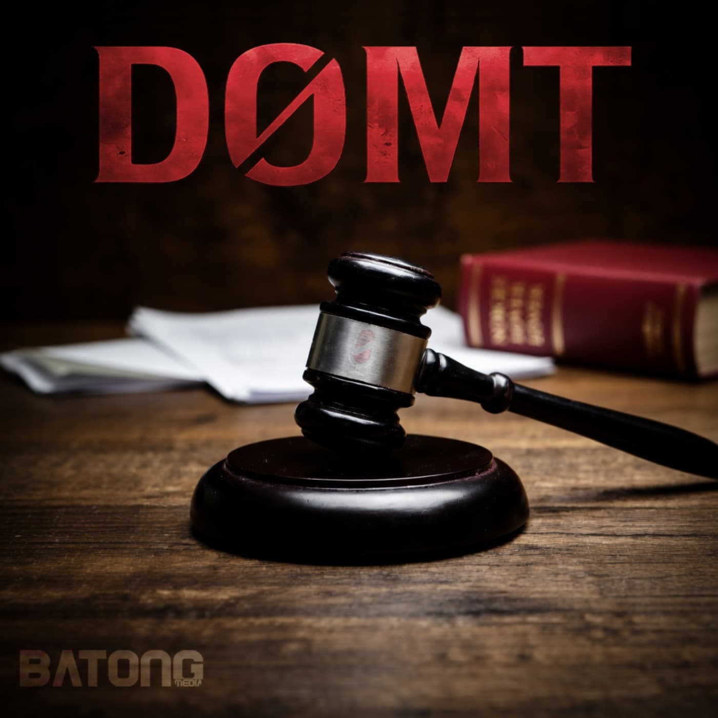 DØMT cover art