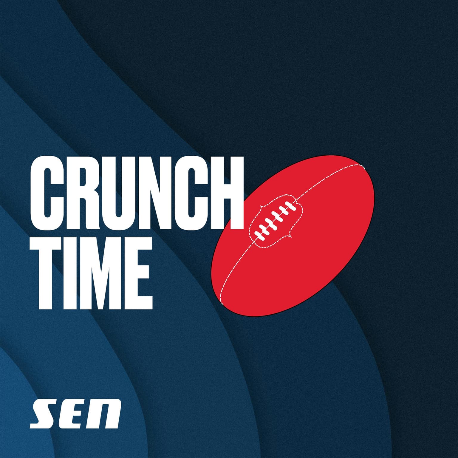 Crunch Time cover art