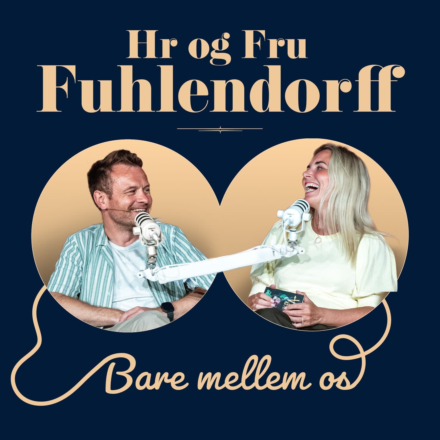 Hr og Fru Fuhlendorff… bare mellem os cover art