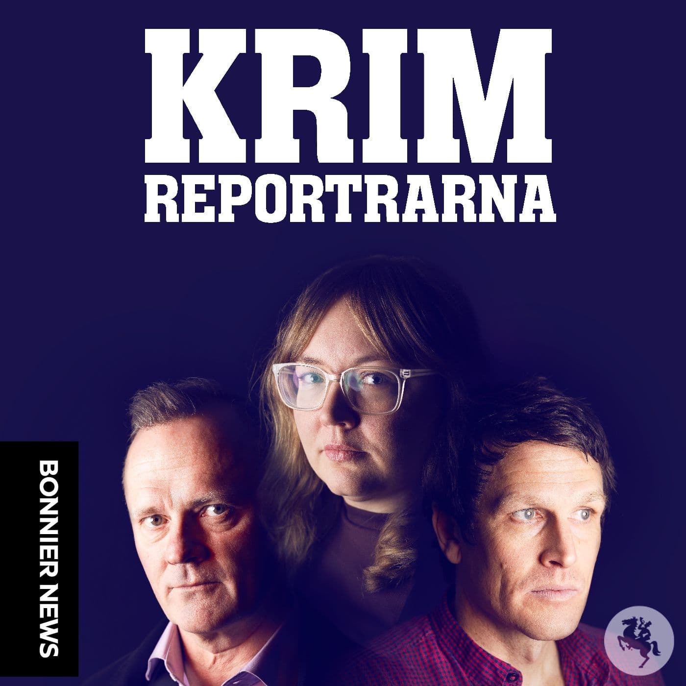 Krimreportrarna cover art