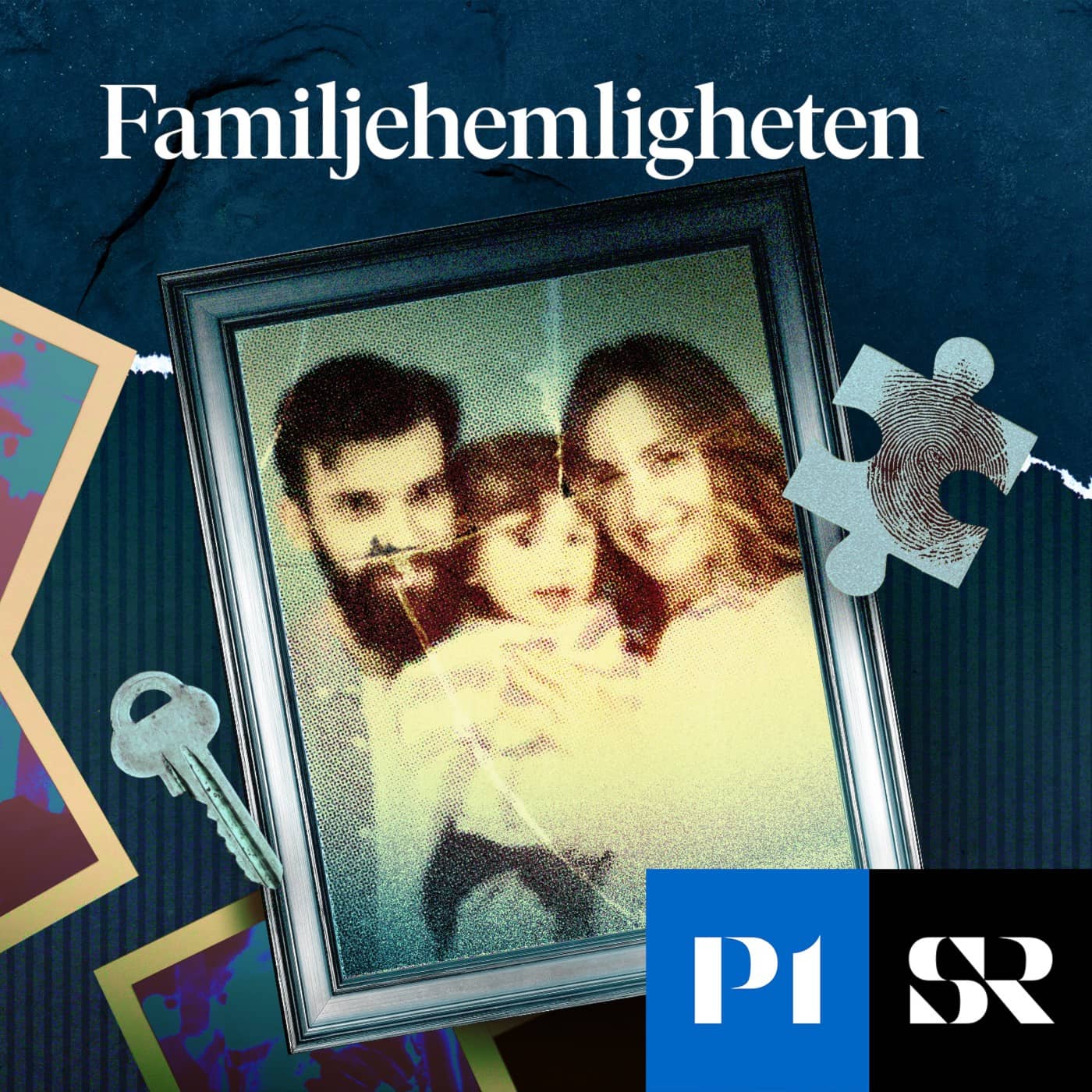 Familjehemligheten cover art