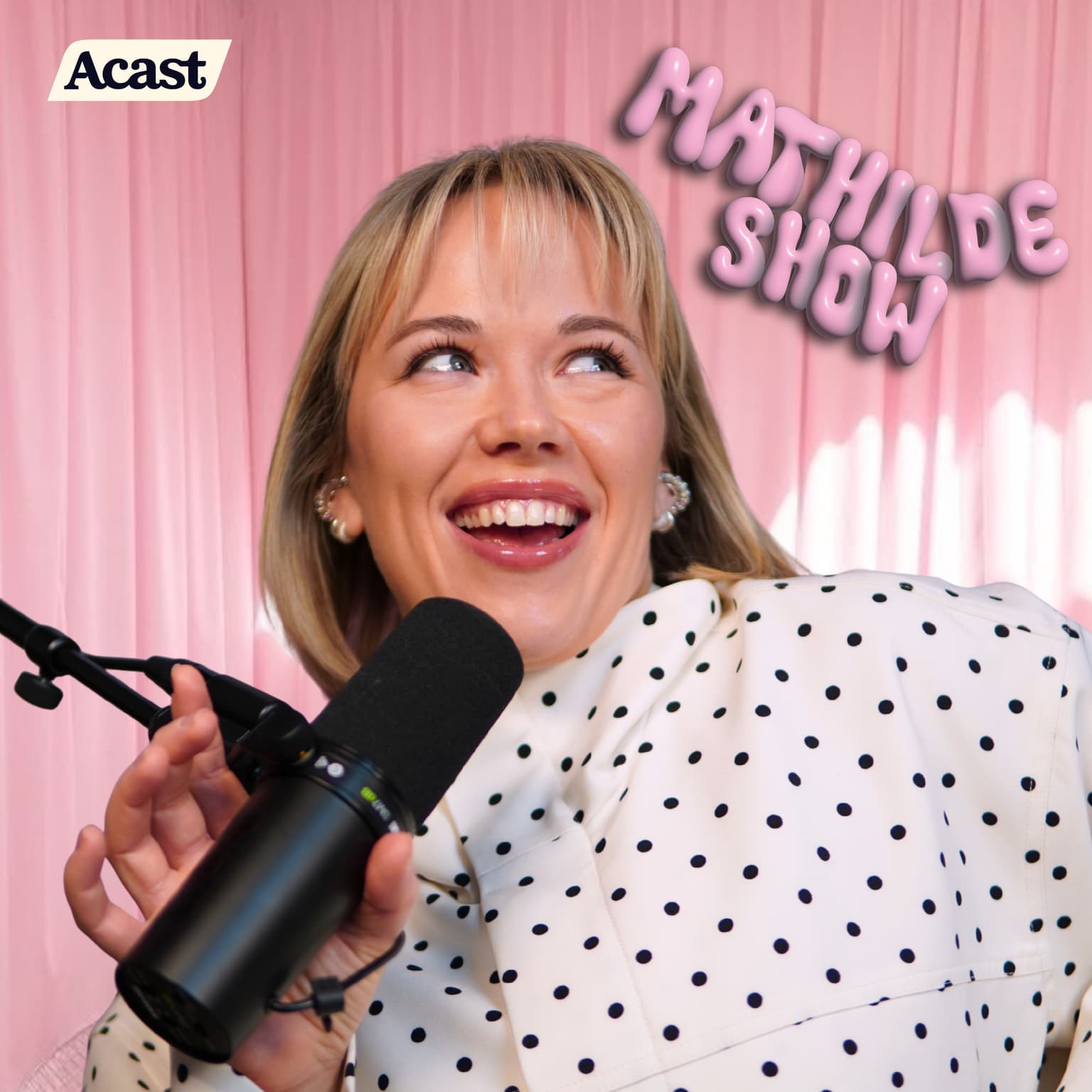 Mathilde Show cover art