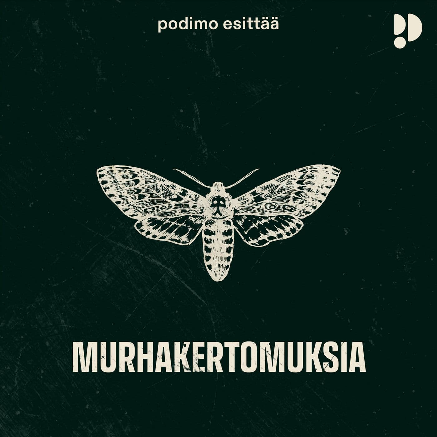 Murhakertomuksia cover art