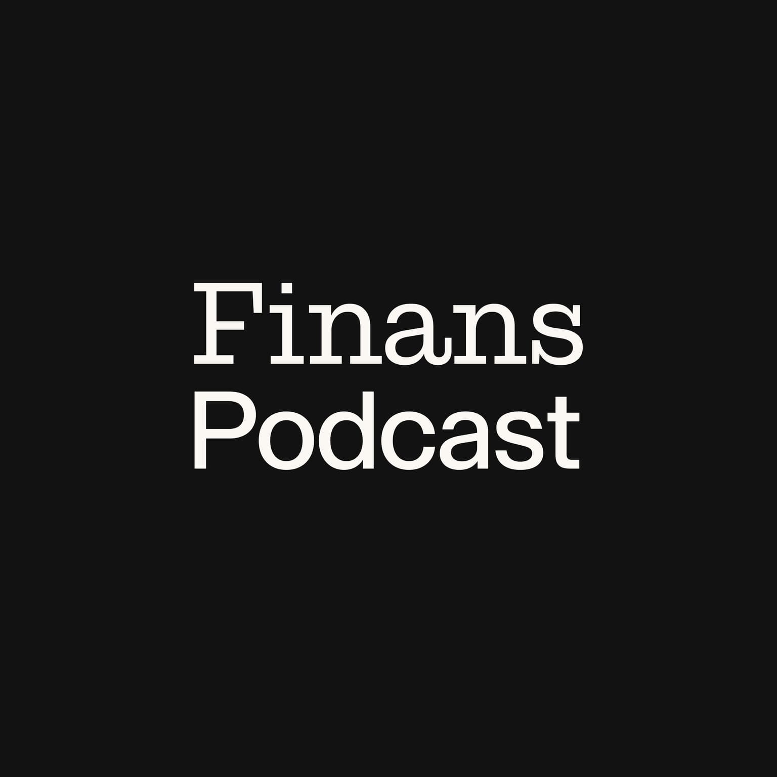 Finans Podcast cover art