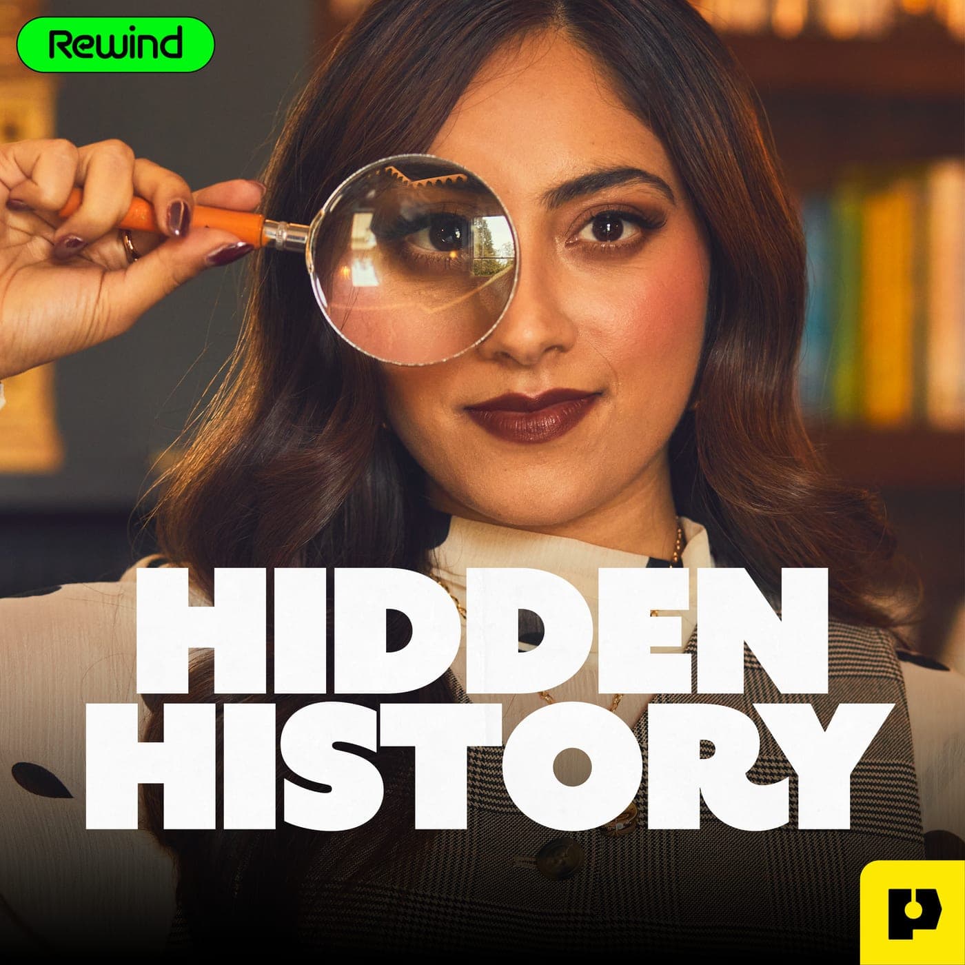 Hidden History with Dr. Harini Bhat cover art