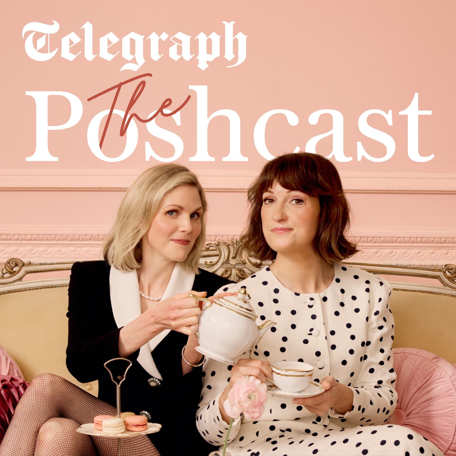 The Poshcast cover art